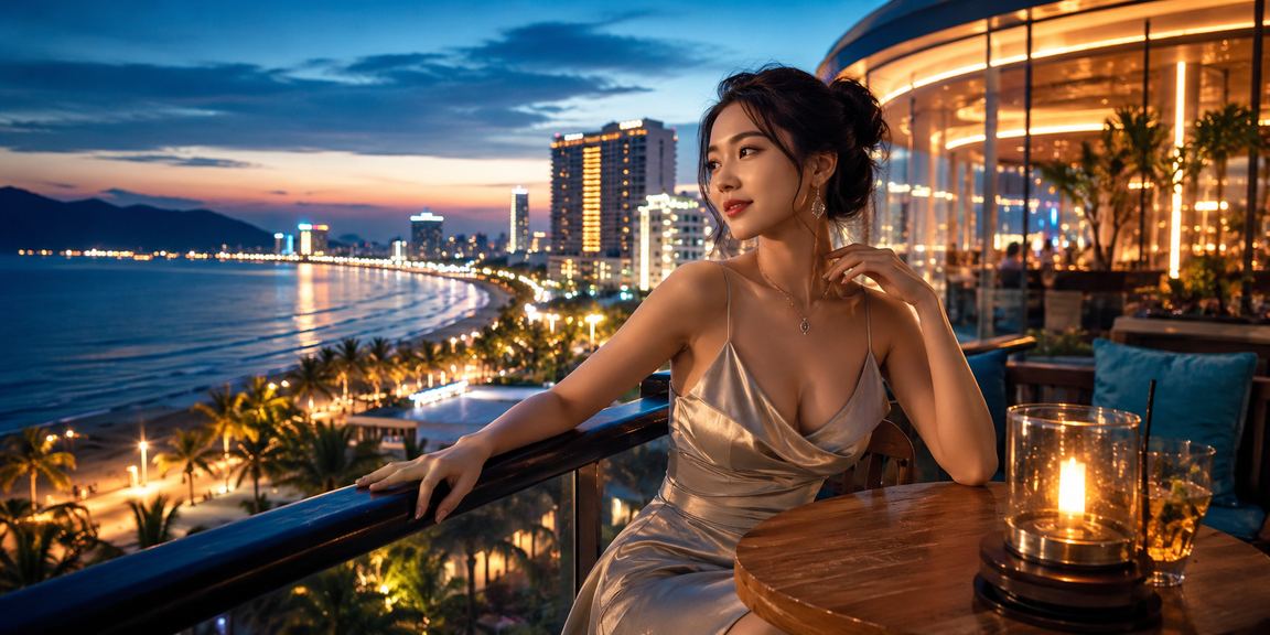 Người hâm mộ bóng đá tại Đà Nẵng xem kèo thể thao và cà phê buổi sáng