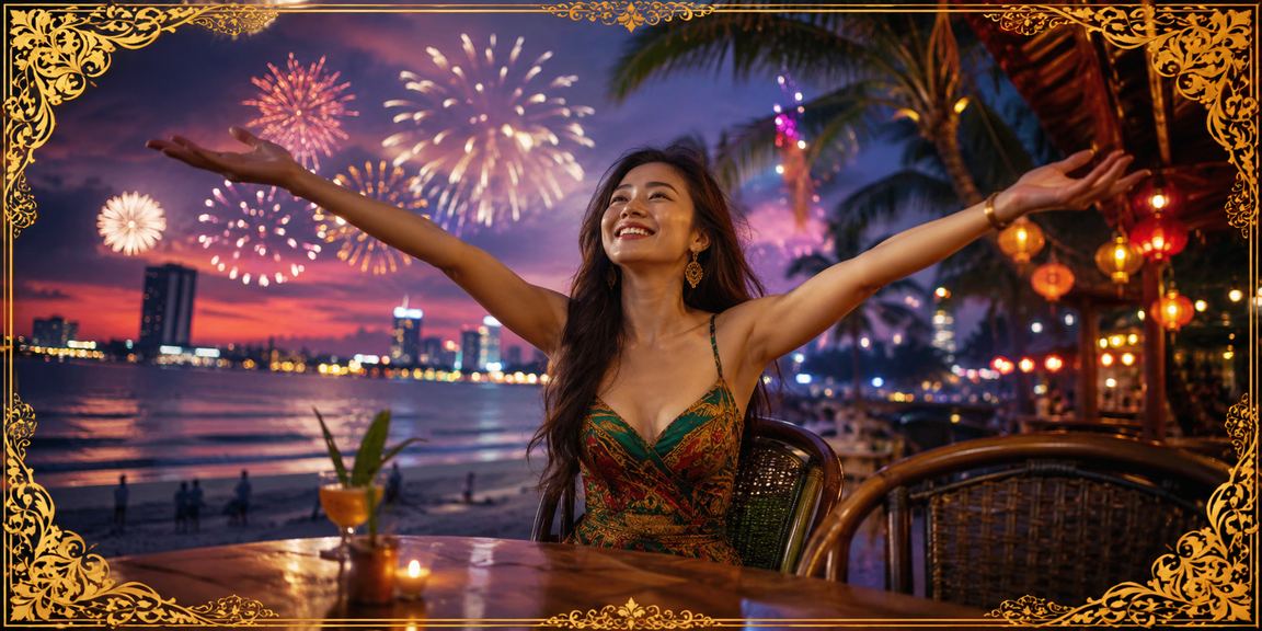 Người chơi tại Đà Nẵng thưởng thức cà phê và theo dõi điểm VIP casino trực tuyến