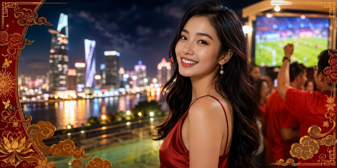 Model quảng cáo ứng dụng bg66 trên điện thoại tại TP Hồ Chí Minh
